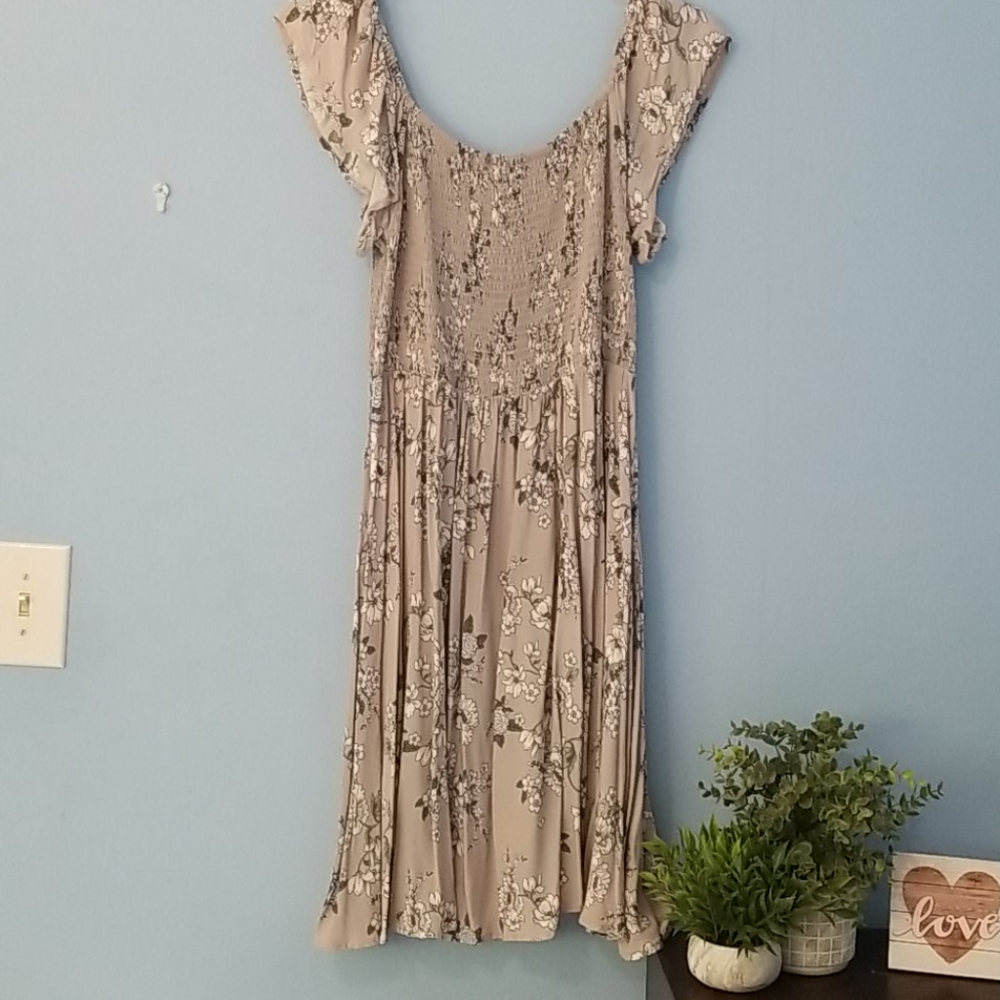 TORRID DRESS